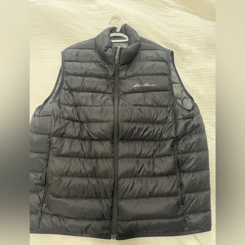 Eddie Bauer 600L Down Vest